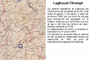 149-AERODROME-ET-BASE-1945-1962-33- (2) LAGOUAT-HASSI RMEL-GARDAHIA-EL GOLEA